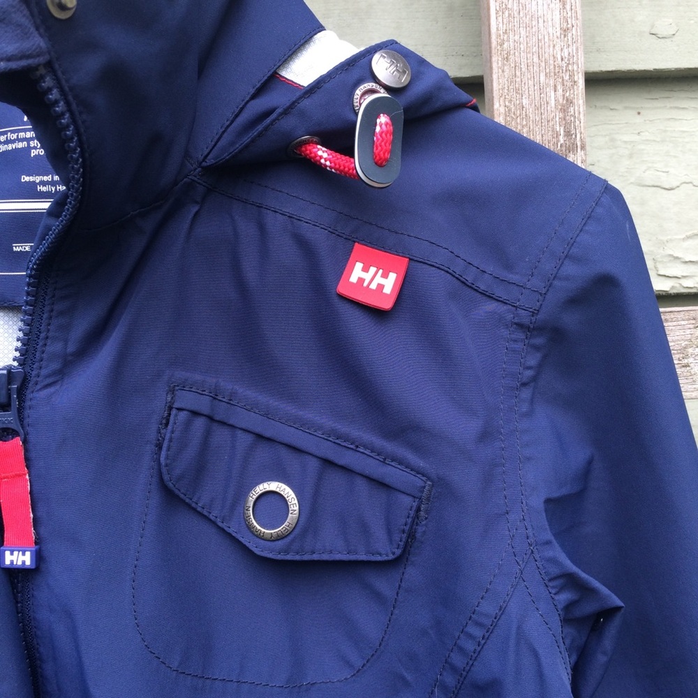 Helly Hansen Raincoat